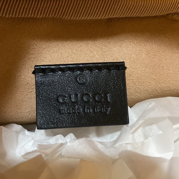 Gucci Marmont mini backpack - Picture 8 of 15